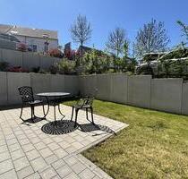 Neubauwohnung mit Garten & A+ Energie – ideal für Singles & Paare - Ilsfeld