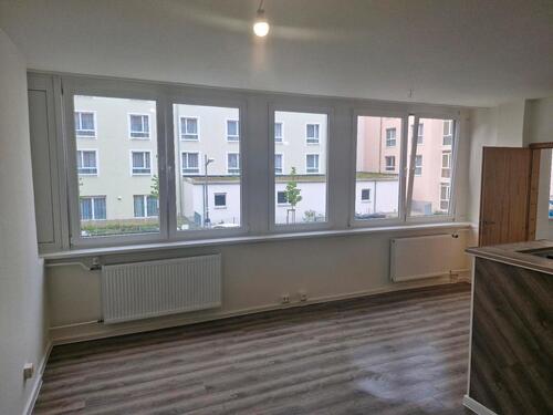 Foto - Etagenwohnung in Schwerin zur Miete