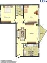 Foto - 3.5 Zimmer Etagenwohnung zur Miete in Hamm