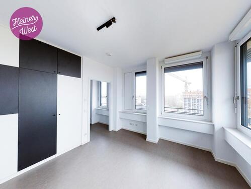 Foto - 2 Zimmer Etagenwohnung zur Miete in Darmstadt