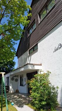 Foto - DHH mit großem Garten in Unterschleißheim von Privat zu verkaufen