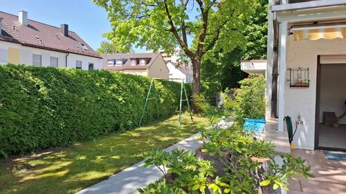 Foto - Einfamilienhaus in Unterschleißheim zum Kaufen