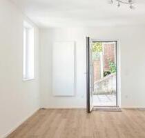 Schöne 2-Zimmer-Wohnung mit Terrasse im Grünen - Oberndorf am Neckar