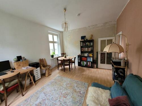 Foto - 3 Zimmer Etagenwohnung zur Miete in Berlin