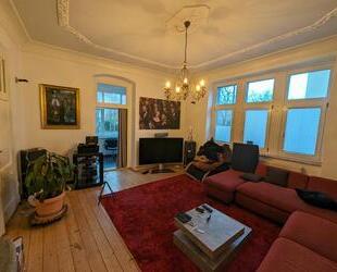 Schöne, gehobene, 4-Zimmer (120qm) Wohnung, Gründerzeit-Bau, EBK - Braunschweig Lehndorf-Watenbüttel