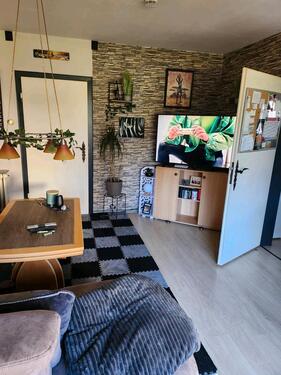 Foto - Erdgeschoßwohnung in Sulingen zur Miete