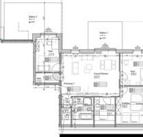 3-Zimmer-Wohnung, Marktheidenfeld