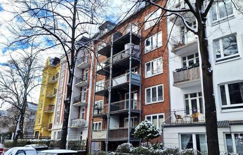 Foto - Eigentumswohnung in Hamburg-Eimsbüttel