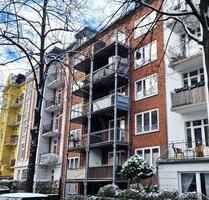 Eigentumswohnung in Hamburg-Eimsbüttel