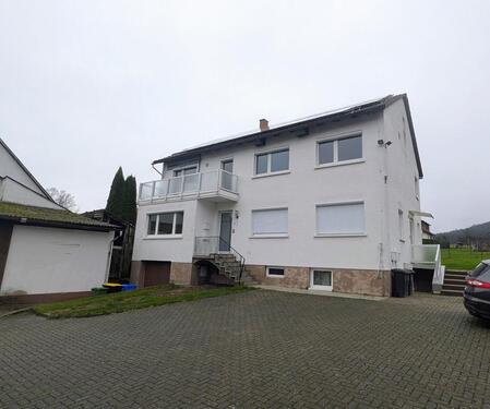 Foto - 2-Zimmer-Wohnung mit Wohnküche in Rauschenberg - Josbach