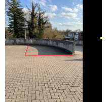 Stellplatz auf Parkdeck–Buxtehude Bahnhofstraße-sofort verfügbar - Jork