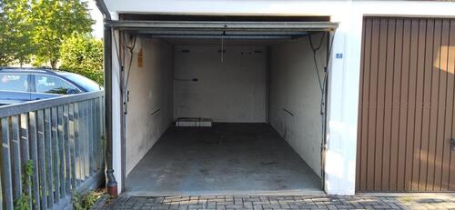 Foto - Fahrzeuggarage Lagerraum - 155,00&nbsp;EUR Miete,