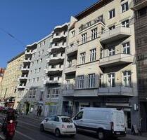 2-Zimmer Wohnung in Berlin-Mitte in Top-Lage