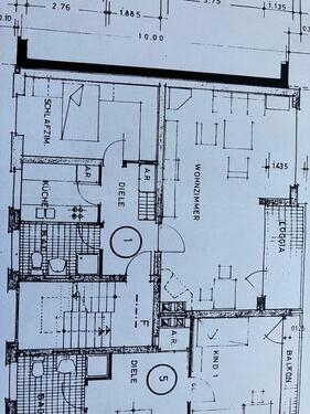 Foto - 2 Zimmer Erdgeschoßwohnung zur Miete in Remscheid
