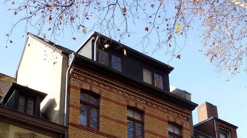 Foto - Teileingerichtete 3Zimmer-Dachgeschosswohnung in Köln-Mülheim (Bahnhofnähe)