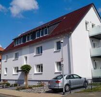 DUDERSTADT STADTBERG MODERNE 3-ZIMMER-KÜCHE-BAD-BALKON-STELLPLATZ