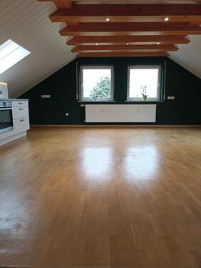 Foto - 2 Zimmer Dachgeschoßwohnung zur Miete in Gochsheim