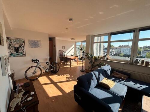 Foto - Schöne 1,5-Raum-Wohnung in Darmstadt-City