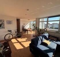 Schöne 1,5-Raum-Wohnung in Darmstadt-City