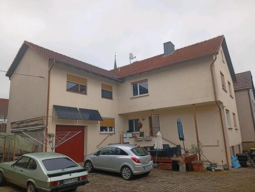 Foto - Haus mit Scheune und Garten - 180.000,00&nbsp;EUR Kaufpreis, ca.&nbsp; 160,00&nbsp;m&sup2;