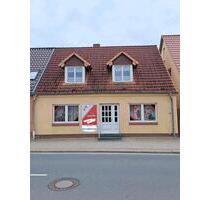 Wohnhaus mit zweitem Wohnhaus in Richtenberg - Franzburg