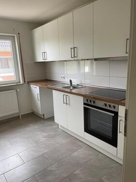Foto - Etagenwohnung in Osterrönfeld zur Miete
