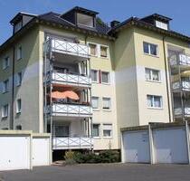 Unna- Königsborn, 110 m², 3 Zimmer mit Dachloggia