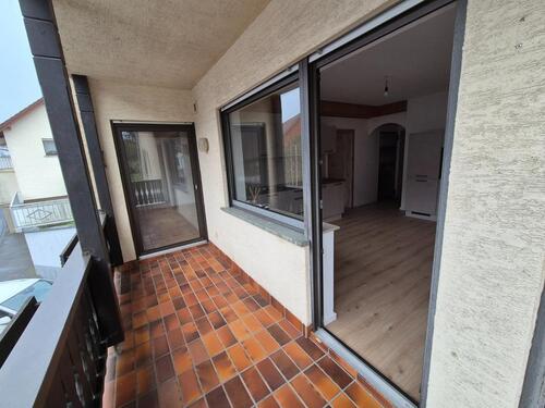 Foto - Etagenwohnung in Mömbris