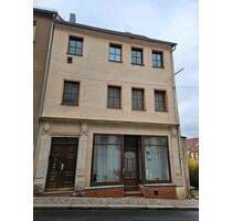 !Provisionsfrei! Mehrfamilienhaus in Leisniger Zentrum - Groitzsch