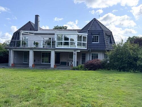 Foto - 4 Zimmer Erdgeschoßwohnung zur Miete in Weyhe