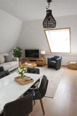 Foto - 3 Zimmer Dachgeschoßwohnung zur Miete in Delitzsch