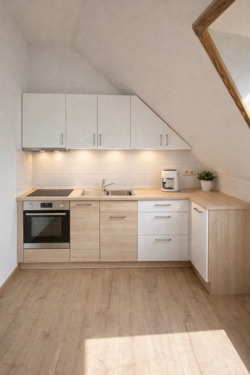 Foto - 3 Zimmer Dachgeschoßwohnung in Delitzsch