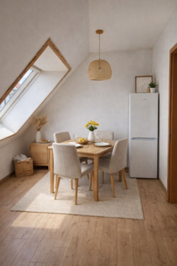 Foto - Dachgeschoßwohnung in Delitzsch zur Miete