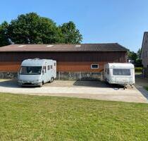 Stellplatz für Wohnwagen, Wohnmobil, o.ä. - Rheine Gellendorf