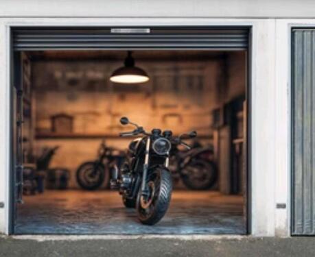 Foto - Garagenstellplatz Motorrad - 30,00&nbsp;EUR Miete,