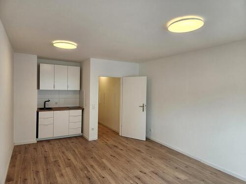 Foto - 1 Zimmer Etagenwohnung zur Miete in Düsseldorf