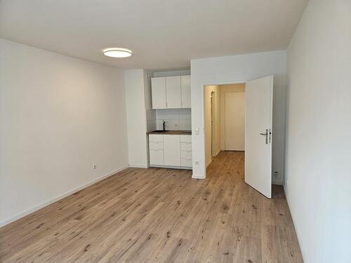 Foto - 1 Zimmer Etagenwohnung in Düsseldorf