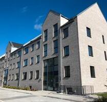 moderne 2-Zimmer Erdgeschosswohnung mit Terrasse (4.3) - Flensburg Fruerlund