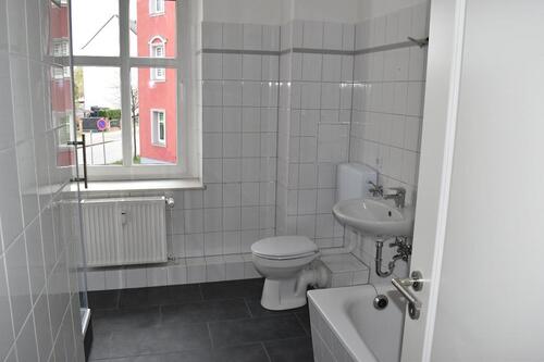 Foto - Etagenwohnung in Rathenow zur Miete