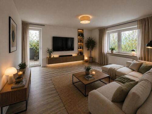 Foto - 3 Zimmer Etagenwohnung zur Miete in Stolberg (Rheinland)