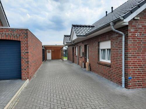 Foto - 2 Zimmer Erdgeschoßwohnung zur Miete in Rhauderfehn