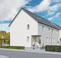 projektiertes Doppelhaus mit Einfamilienhaus - Rastatt projektiertes Doppelhaus mit Einfamilienhaus - Rastatt