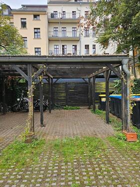 Foto - Stellplatz Carport Pfaffendorfer Straße nähe Zoo