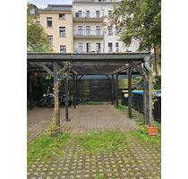 Stellplatz Carport Pfaffendorfer Straße nähe Zoo - Leipzig Mitte