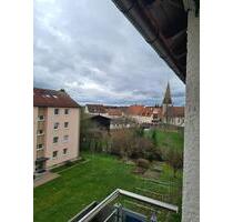 Vermiete eine 3,5 Zimmerwohnung in Wetzgau am schönblick. - Heubach