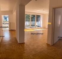 Lichtdurchflutete 3 Zimmer-Wohnung am Rande des schönen Gräfraths - Solingen Central