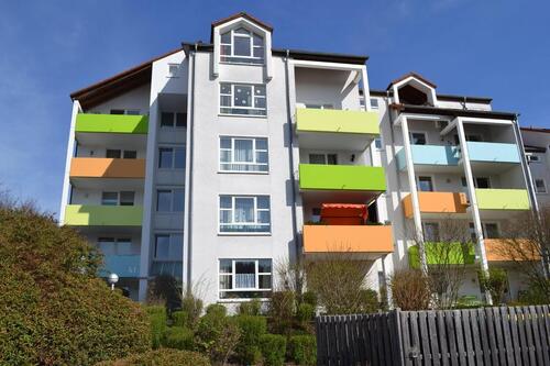 Foto - 2-Zimmerwohnung in der Albrecht-Dürer-Str. 40 in 96450 Coburg