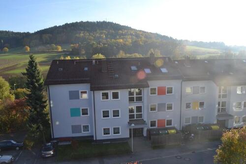 Foto - Etagenwohnung zur Miete in Coburg