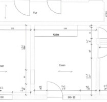 Schöne 3-Zimmerwohnung in Herrischried ab 01.01.2026 zu vermieten