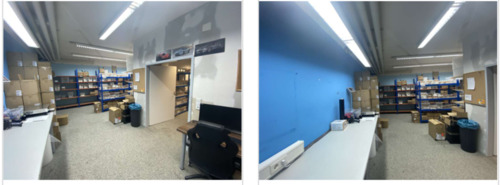 Foto - 2 Zimmer Etagenwohnung in Meßkirch